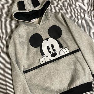Mickey Mouse